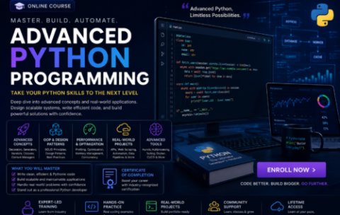 advance python